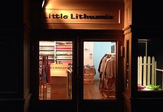 Parduotuvė &bdquo;Little Lithuania&ldquo; 