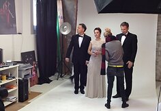 Rokas Petkevičius, Audrė Kudabienė ir Marijonas Mikutavičius
