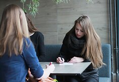 Modelių atrankos akimirka