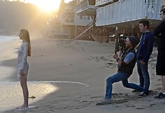 Egidijaus Dragūno vaizdo klipo filmavimo užkulisiai