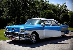 „Buick Roadmaster Riviera“