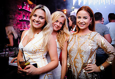 Šeštadienio „Mojo Lounge“ linksmybės