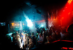 Šeštadienio „Mojo Lounge“ linksmybės