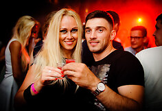 Šeštadienio „Mojo Lounge“ linksmybės