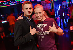 Peanktadienio &bdquo;PORT by BarBar&lsquo;a&ldquo; linksmybės