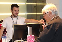 „Vilnius Music Week 2014“ atidarymo vakarėlio akimirka