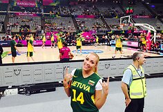 Liepa Mondeikaitė