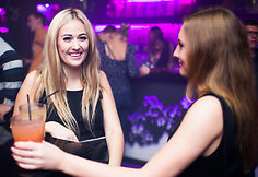 Linksmybės „Grand Club“ klube