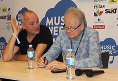 &bdquo;Vilnius Music Week 2014&ldquo; antra diena 