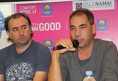 &bdquo;Vilnius Music Week 2014&ldquo; antra diena 