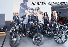 &bdquo;Racing Ladies&ldquo; fotosesija