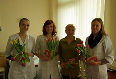 Medicinos studentų sveikinimai