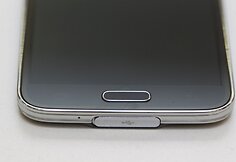Naujasis „Samsung Galaxy S5“