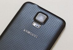 Naujasis „Samsung Galaxy S5“