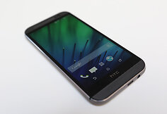 HTC flagmanas One M8