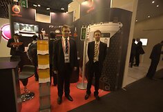 Lietuviai parodoje Mobile World Congress 2015