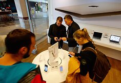 &bdquo;iDeal&ldquo; salonuose pradedama prekyba &bdquo;iPhone 6s&ldquo; ir &bdquo;iPhone 6s Plus&ldquo; 