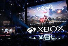  &bdquo;Xbox One S&ldquo; pristatymas