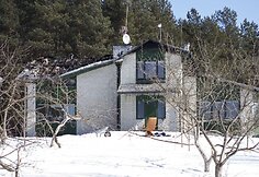 Gaisro vietoje
