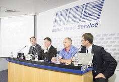 Rytis Davidovičius, Tomas Bieliauskas, Vidmantas Valys, Mindaugas Ardišauskas
