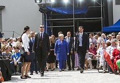 Valdovų rūmai atverti lankytojams