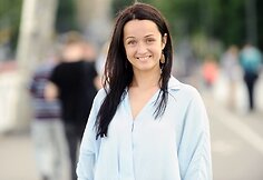 Rasa Židonytė be makiažo