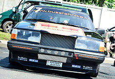 Edgaro Ozalo &bdquo;Volvo 940&ldquo; universalas 