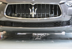 &bdquo;Maserati Ghibli&ldquo;