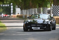 &bdquo;Tauro Spider V8&ldquo;