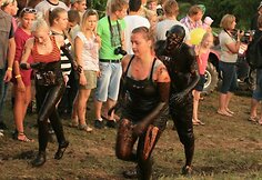 Bėgimas per purvą