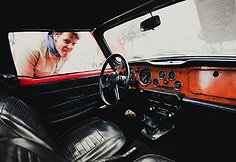2012 m. OLCR ralio akimirka. &bdquo;Triumph TR6&ldquo;
