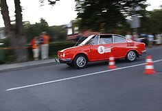 2013 m. &bdquo;ORLEN Lietuva Classic Rally&ldquo; akimirka