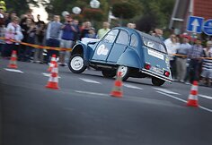 2013 m. &bdquo;ORLEN Lietuva Classic Rally&ldquo; akimirka