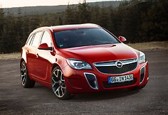 &bdquo;Opel Insignia OPC&ldquo;