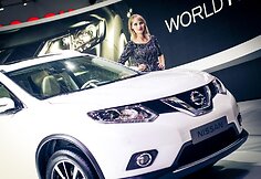 &bdquo;Nissan X-Trail&ldquo; 