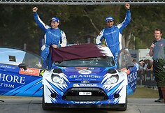 Abdulazizas Al-Kuwari – greičiausias WRC2 klasėje