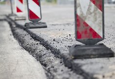 Vilniaus vakarinio aplinkkelio statybos, antrojo etapo baigiamieji darbai