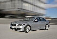 BMW 5 serijos sedanas