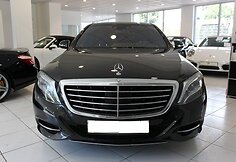 &bdquo;Mercedes-Benz S350 BlueTec&ldquo;
