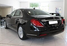 &bdquo;Mercedes-Benz S350 BlueTec&ldquo;