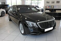 &bdquo;Mercedes-Benz S350 BlueTec&ldquo;