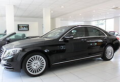 &bdquo;Mercedes-Benz S350 BlueTec&ldquo;