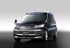 &bdquo;Toyota JPN Taxi&ldquo;