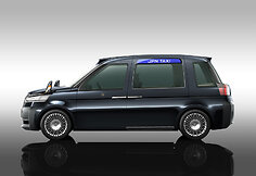 &bdquo;Toyota JPN Taxi&ldquo;
