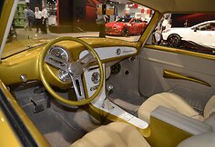 SEMA 2013: klasikiniai automobiliai 