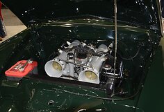SEMA 2013: klasikiniai automobiliai 