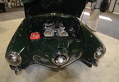 SEMA 2013: klasikiniai automobiliai 