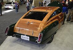 SEMA 2013: klasikiniai automobiliai 
