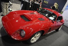 SEMA 2013: klasikiniai automobiliai 