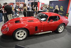 SEMA 2013: klasikiniai automobiliai 
